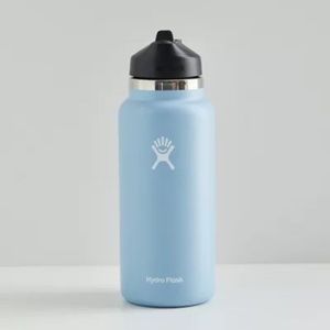 Light blue hydro flask online